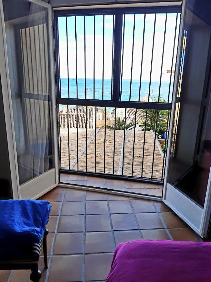 Isla Bonita Vielle Ville Pietonier Jusqu A La Plage A 1 Mn Villajoyosa Exterior photo