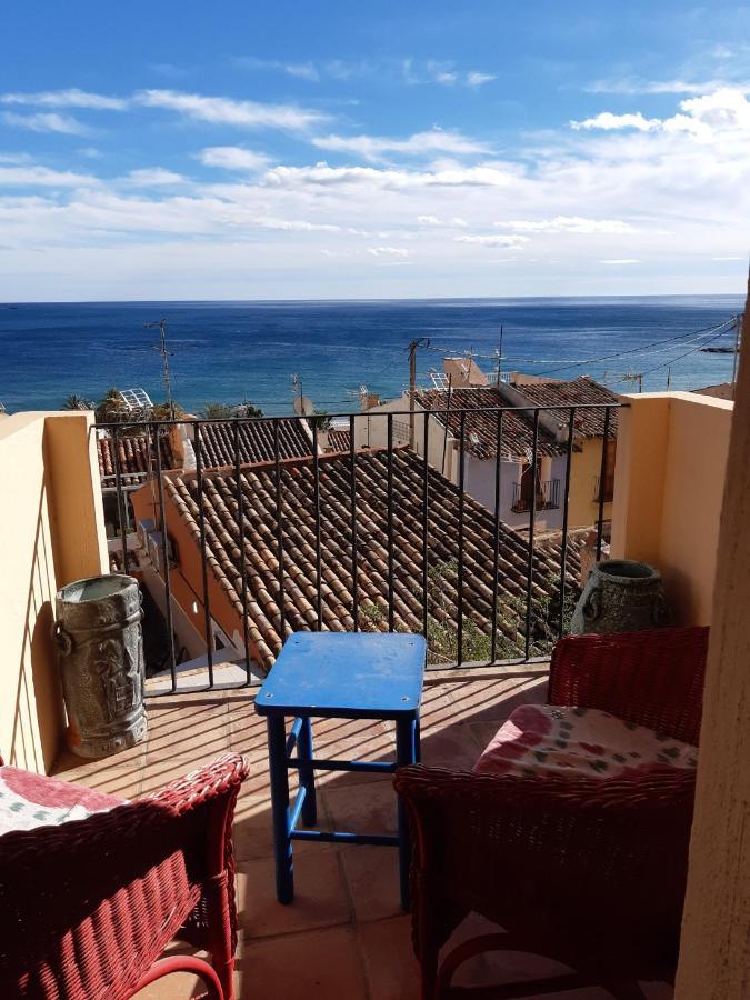 Isla Bonita Vielle Ville Pietonier Jusqu A La Plage A 1 Mn Villajoyosa Exterior photo